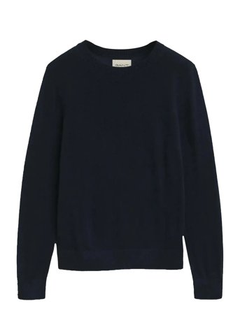 GANT | Extrafine Merino Wool C-Neck | S