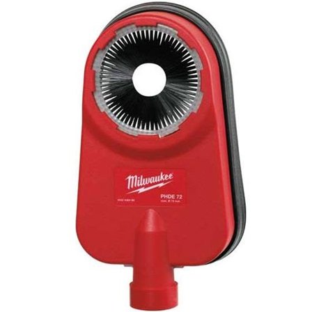 Milwaukee PHDE 72 Dammutsugadapter, Städ- & rengöringsmaskiner