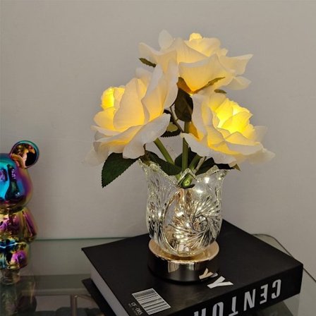 Led Rose Natlys Natlys CHAMPAGNE