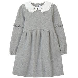 Tartine et Chocolat Gray Robe Dress 14 Years - Dresses - 14 years - Grey