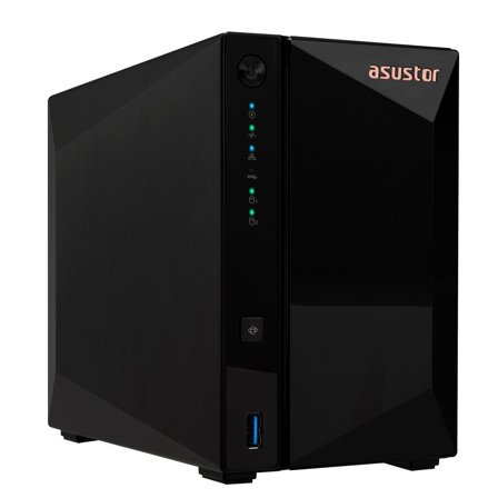 Asustor Drivestor 2 Pro Gen2 AS3302T v2 2-Bay 2.5GbE NAS