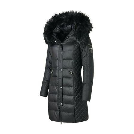 Rockandblue, Winter Jackets Zwart, Dames, Maat:S