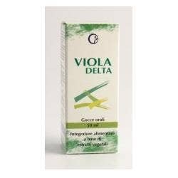 VIOLA DELTA SOL IAL 50ML
