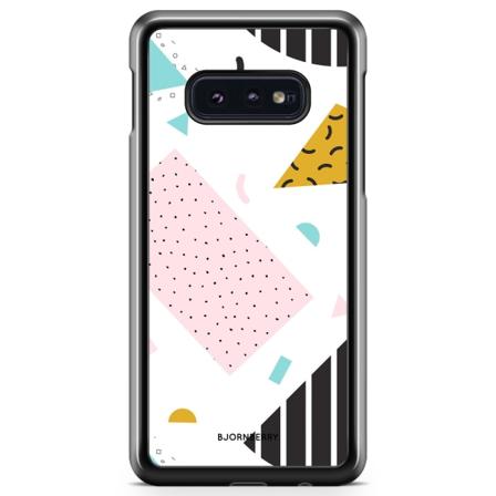 Bjornberry Skal Samsung Galaxy S10e - Mönster
