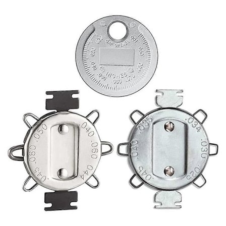 Sytytystulpan rakotulkki - Lanka sytytystulpan rakotulkin säätötyökalu tuuma ja metrinen