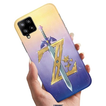 Deksel / Mobildeksel til Samsung Galaxy A12 - Zelda
