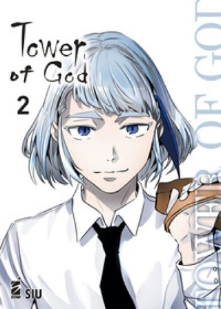 Tower of god. Vol. 2 Siu