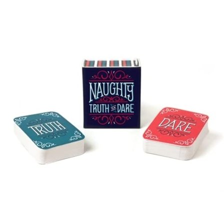 Naughty Truth or Dare 9780762460717