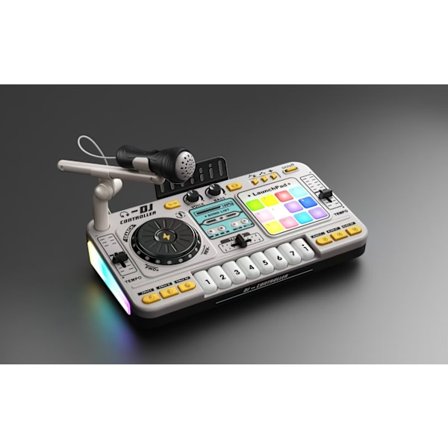 DJ-instrument för barn, musikinstrument för barn Brinquedos musicais infantis