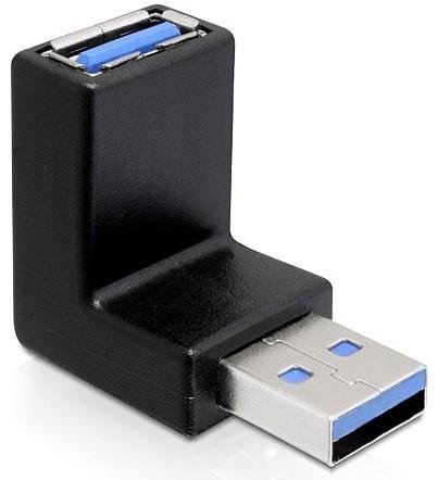 Delock USB-adapter - USB-type A til USB-type A