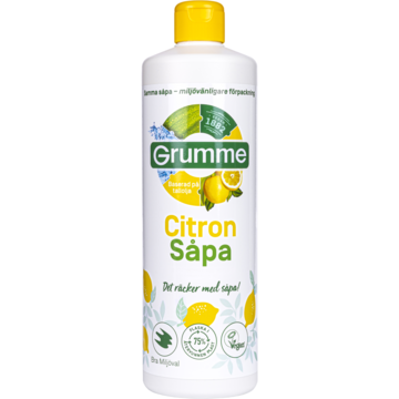 Grønnsåpe Grumme 750ml