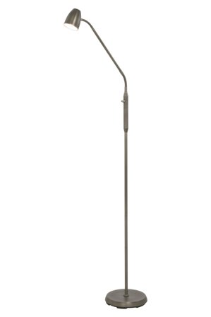 Aneta Lighting SANDNES golvlampe, tinn