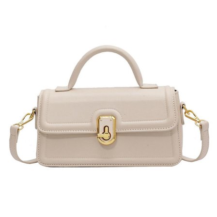 Handväska Dam PU Handväska Plånbok Axelväska Modeväska Retro Plånbok