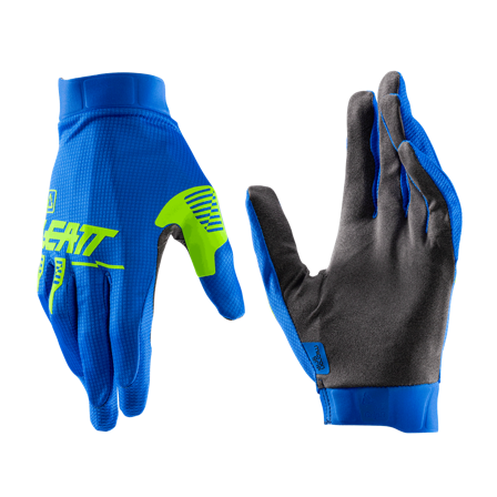 Mănuși Motocross Leatt Moto 1.5 V26 Tineret albastru furtună XS