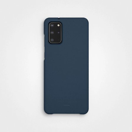 Sustainable Phone Case Blueberry Blue, Made From Plants | agood, Samsung S20 Plus