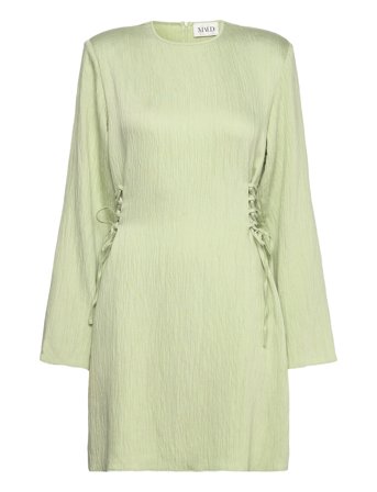 Amelia Dress Green MAUD
