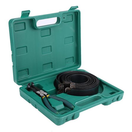 Bil Auto Motor Stempelring Kompressor Tang Sæt Reparationsværktøjssæt