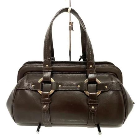 Bally Pre-owned - Vintage Väskor - Brun - Dam - Storlek: One Size, Dam, Storlek: ONE SIZE