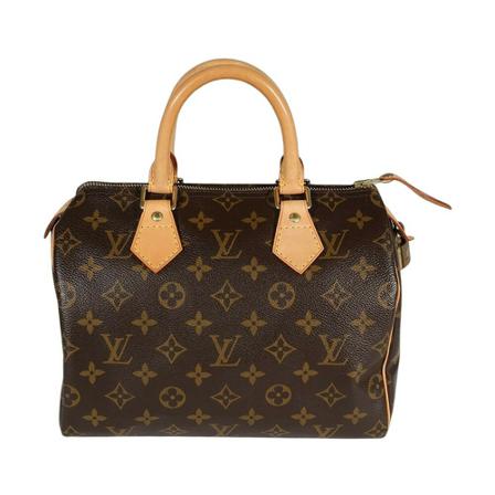 Louis Vuitton Vintage - Vintage Väskor - Brun - Dam - Storlek: One Size, Dam, Storlek: ONE SIZE