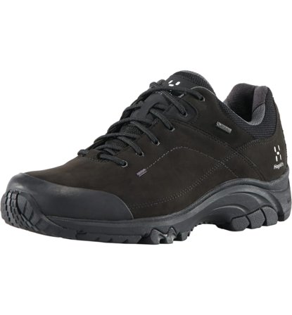 Haglöfs Ridge Gore-Tex Men Men hiking shoes Black 46 2/3