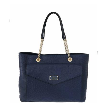 Kate Spade, Shoulder Bags Niebieski, Kobieta, Rozmiar: ONE Size