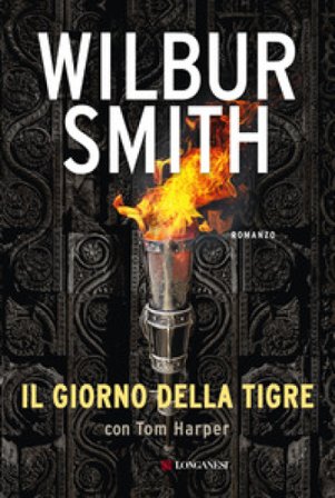 Il giorno della tigre Wilbur Smith