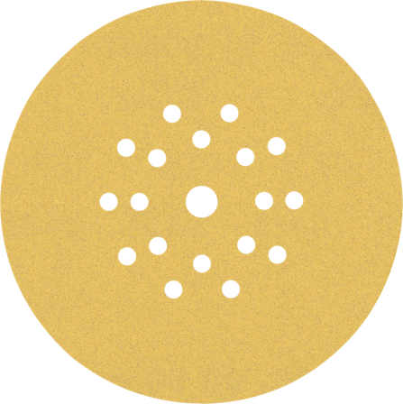 Bosch Expert C470 Slipepapir Ø 225 mm. 25-pakk Ø 225 mm, Maskintilbehør & forbruk