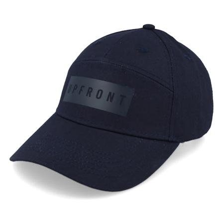 Upfront - Blur Baseball Cap Blue Nights Adjustable Adjustable Blue Cap - @ Hatstore