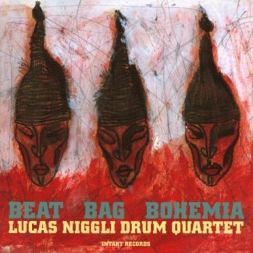Beat bag bohemia LUCAS-DRUM Q NIGGLI