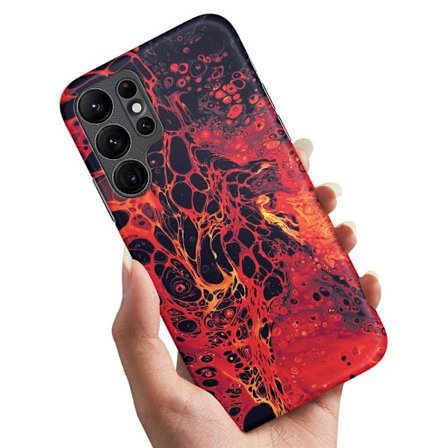 Samsung Galaxy S22 Ultra - Skal/Mobilskal Marmor