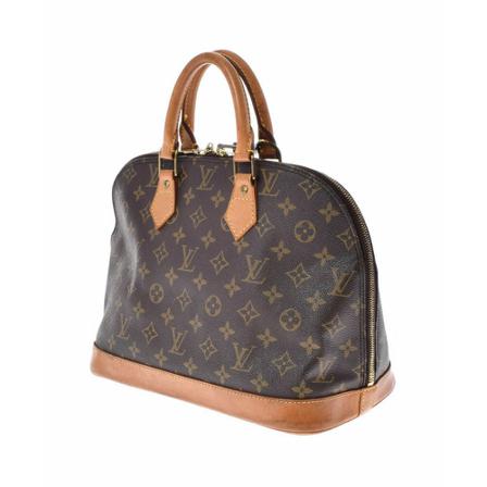 Louis Vuitton Vintage - Vintage Väskor - Brun - Dam - Storlek: One Size, Dam, Storlek: ONE SIZE