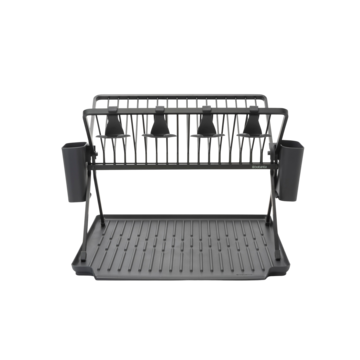 Diskställ Hopfällbar Brabantia SinkStyle Stor