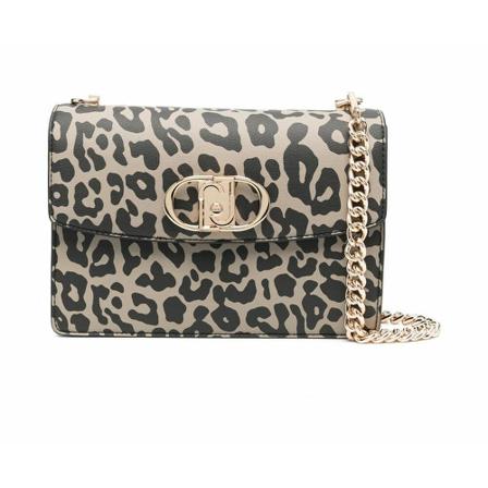 Liu Jo, Cross Body Bags Brązowy, Kobieta, Rozmiar: ONE Size