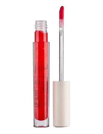 ECOOKING Lip Gloss 05 - Red - ONE SIZE