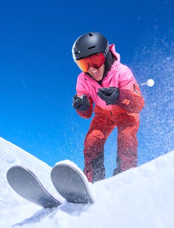 Molo Jump Pro - Red - 152