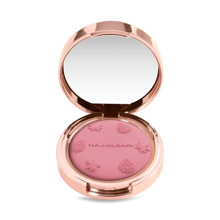 Naj Oleari Loving Touch Creamy Blush 02 Peonia 7.5g - Fard compatto