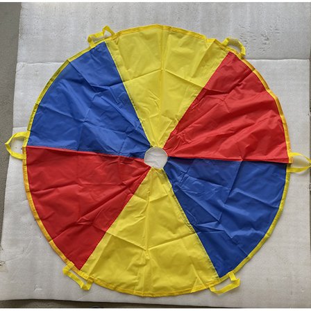 Regnbågsfallskärm, Regnbågsfallskärm Vacker Spel Attraktiv