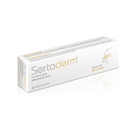Sertaderm*Crema 30g 2g/100g