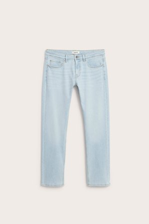 Kappahl | Regular jeans Lys denim 38/30 | Lys denim