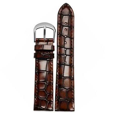 Exklusiva Klockarmband RIKTIGT LÄDER