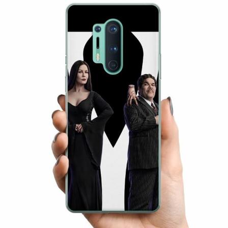 Oneplus 8 Pro Tpu Mobilskal Wednesday Addams