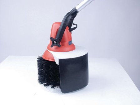 Motor Scrubber Stänkskydd Motorscrubber SplashGuard - Lyreco - Städ och hygien - Städmaskiner - Tillbehör städmaskiner