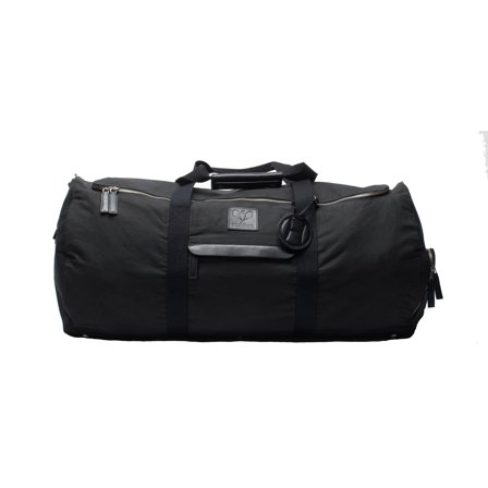 HILDEBRAND Duffle Bag Black