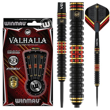 Valhalla Darts | Winmau.com 24