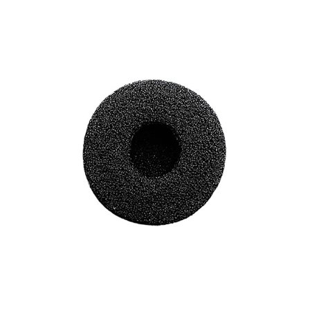 20 stk Ørepuder til hovedtelefoner Skum 18mm svamp Bluetooth
