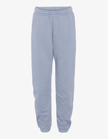 Organic Sweatpants - Powder Blue - 2XL