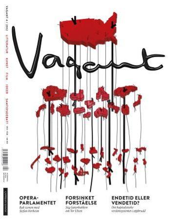 Vagant 4/2012 - Bok - Paperback