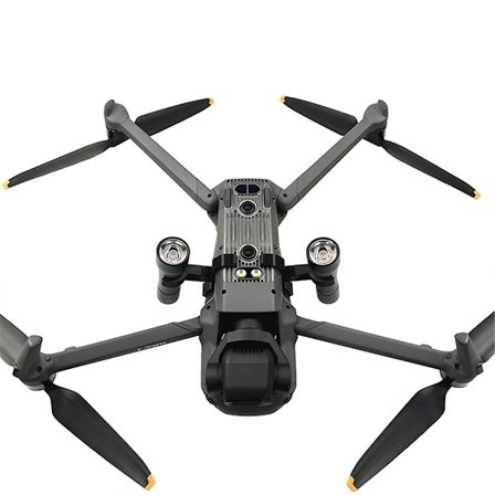 Ficklampa Söklampa Nattflygning Belysning Ljus Med Fäste För 3 Cine Drone Tillbehör