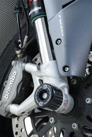 Protección de Horquilla R&G RACING - MV Agusta Brutale 800 Dragster ABS 2015-2018