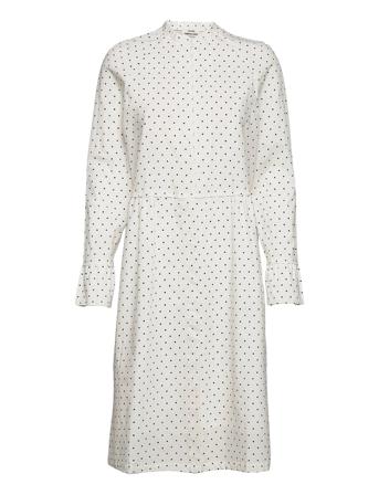Cotton Seersucker Dupina White Mads Nørgaard